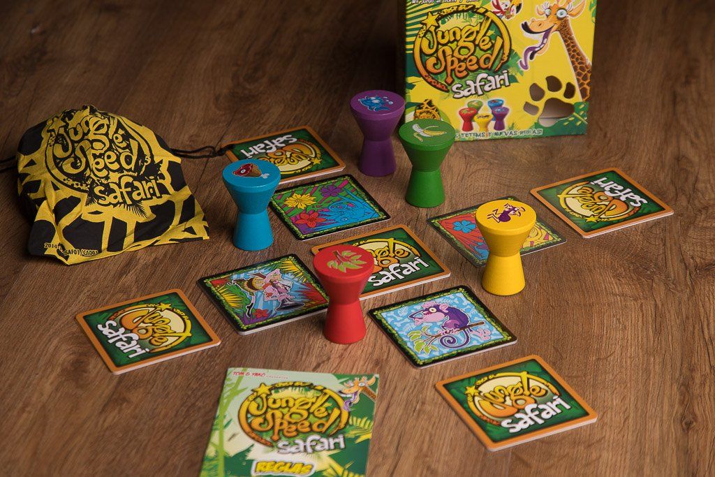 Jungle Speed Safari - Imagen 4