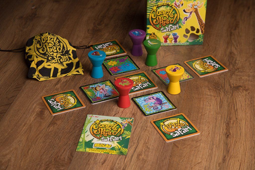 Jungle Speed Safari - Imagen 2