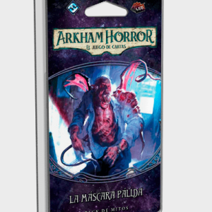 Arkham Horror LCG | La Máscara Pálida
