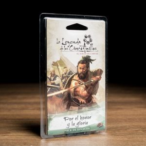 La Leyenda de los 5 anillos | La Legión del Emperador