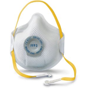 Mascarilla de seguridad FFP3 NR D con válvula SMART Moldex 250501