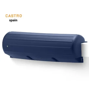 .Bumper pantalán. Largo:90. Alto: 27 cm . formato: 3/4–hinchable