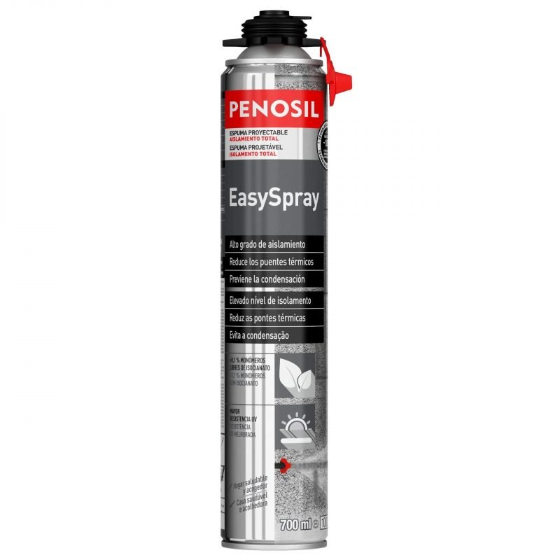 Espumas proyectable Easyspray Penosil – Caja 12 Ud - Imagen 3