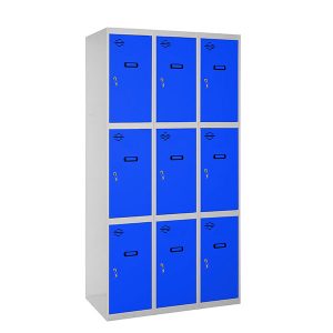 Casillero Metálico Simonlocker Prof.Mon. 3 Doors 3