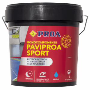 Paviproa Monocomp. Base Agua Paviproa Monocomp. Base Agua