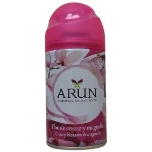 Arun Ambientador Spray Recambio flor de cerezo 250ml