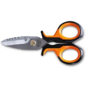 Tijeras de electricista graduada 1128BSX Beta 011280061