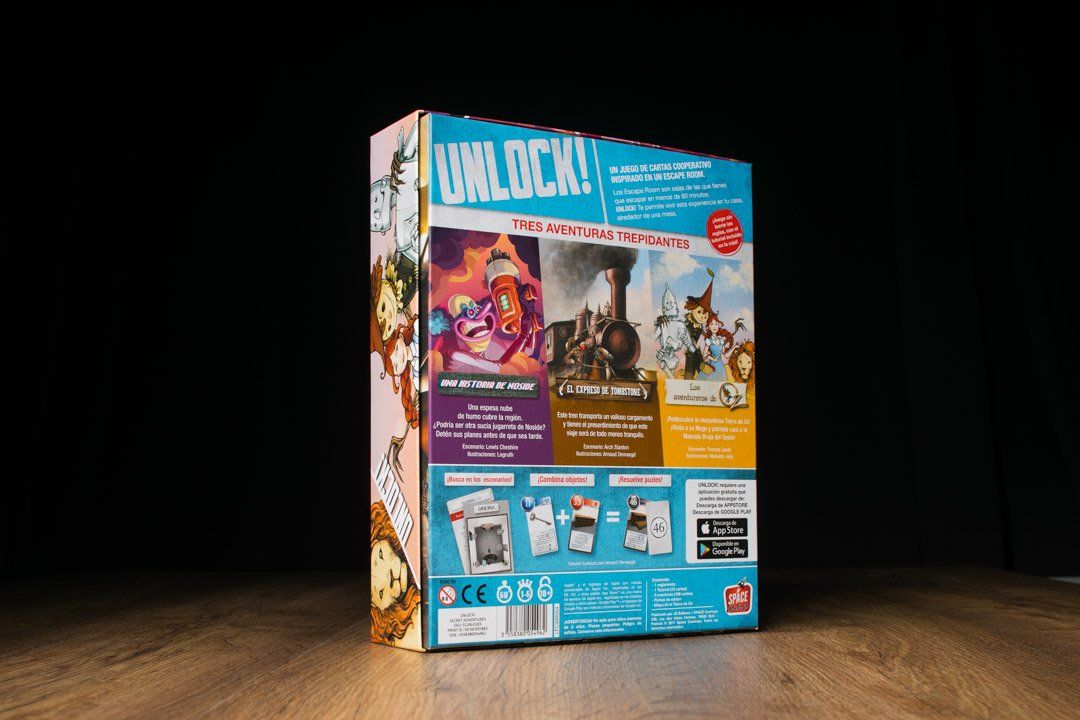 Unlock! Secret adventures - Imagen 3