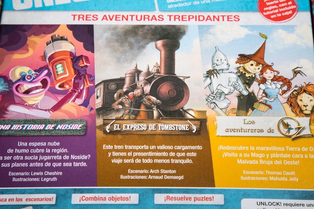 Unlock! Secret adventures - Imagen 7