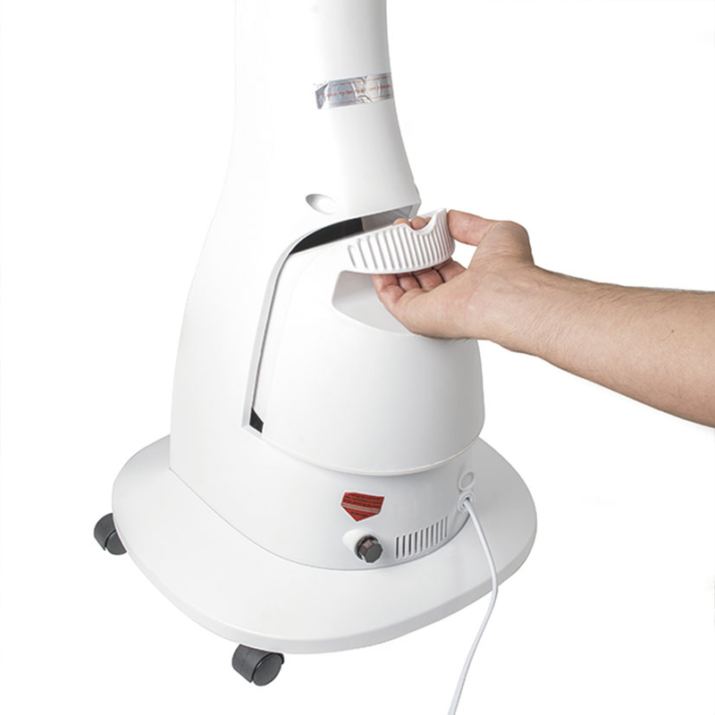 Ventilador Nebulizador Habitex VNH90 90W - Imagen 4