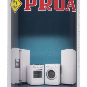 Spray Proasol Blanco Electrodomesticos