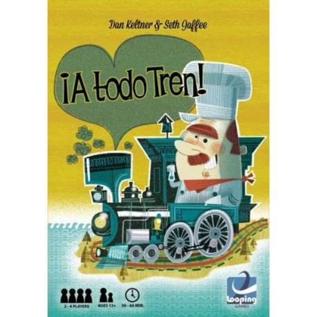¡A todo Tren!