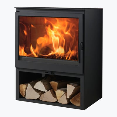 Estufa de leña Acacia Ecodesign Panadero