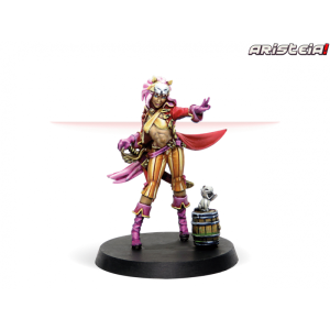 Aristeia! Gata Flibusteira