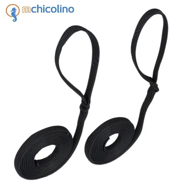 .Cabo Defensa Plano-10mm-(AZ-BL-NE)–(pack 2 x 2 mts)
