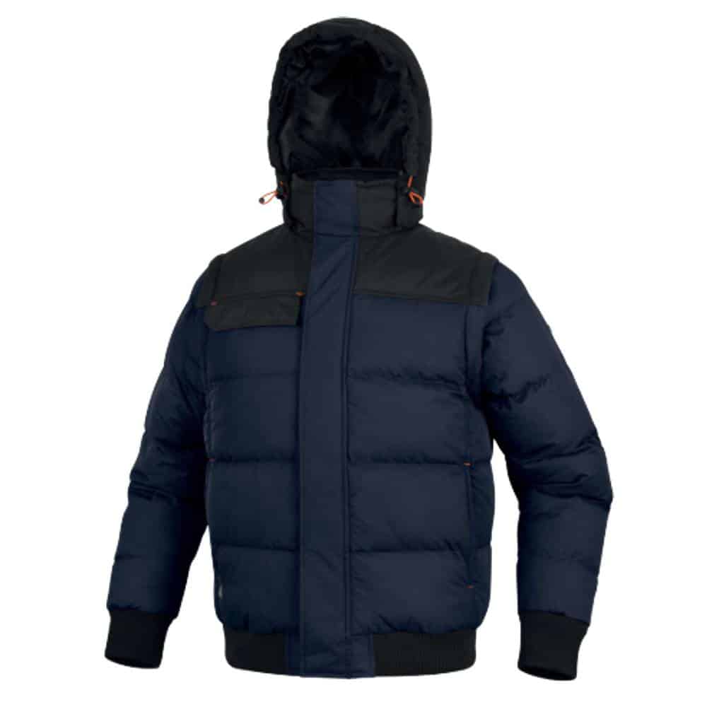 Cazadora plumón impermeable RANDERS2 Delta Plus - Imagen 4
