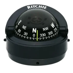 Compás frontal Ritchie Explorer  (rosa 70mm)–3 colores