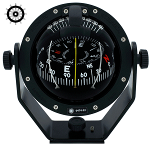 Compás estribo Autonautic C8 -SOLAS  (rosa 100mm)