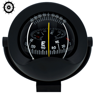 Compás estribo Autonautic C8 -SOLAS  (rosa 85mm)–multidireccional