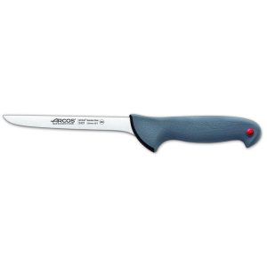 Cuchillo deshuesador gris de 15 cm – Arcos Colour Prof 242100