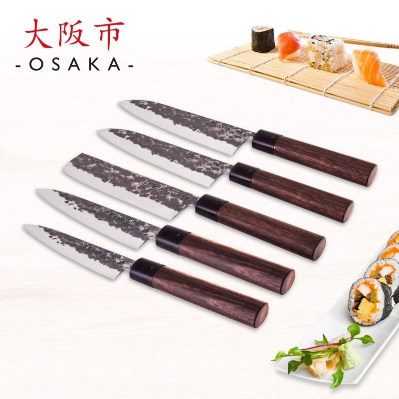 Cuchillo Cocinero Osaka – 3Claveles - Imagen 5
