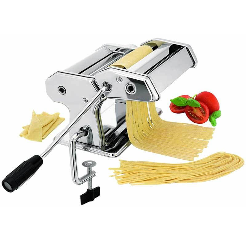Máquina Laminadora Pasta 145 mm – Lacor - Imagen 4