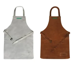 Delantal soldador en serraje 556 Jomiba