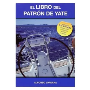 El Libro del Patrón de Patrón de Yate (PY)