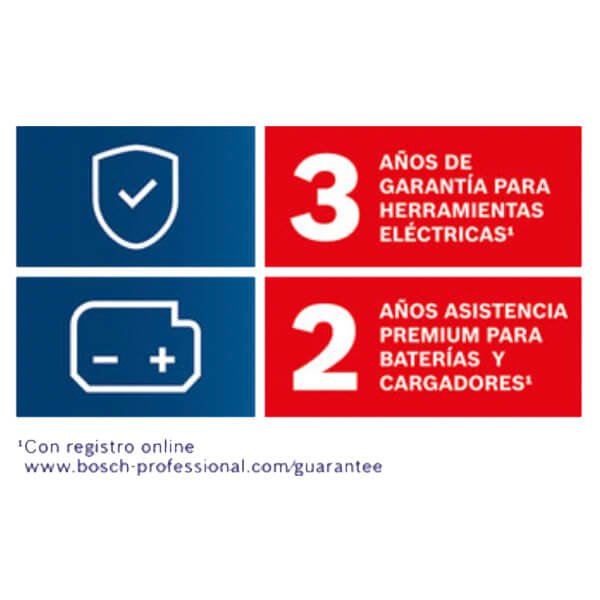 Atornillador de impacto BiTurbo Bosch GDS 18V-1050H - Imagen 6