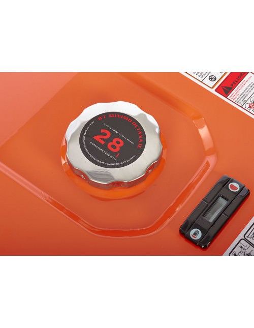 Generador Anova GC8500E - Imagen 4