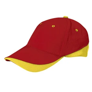 Gorra Tuxton Valento 6 paneles