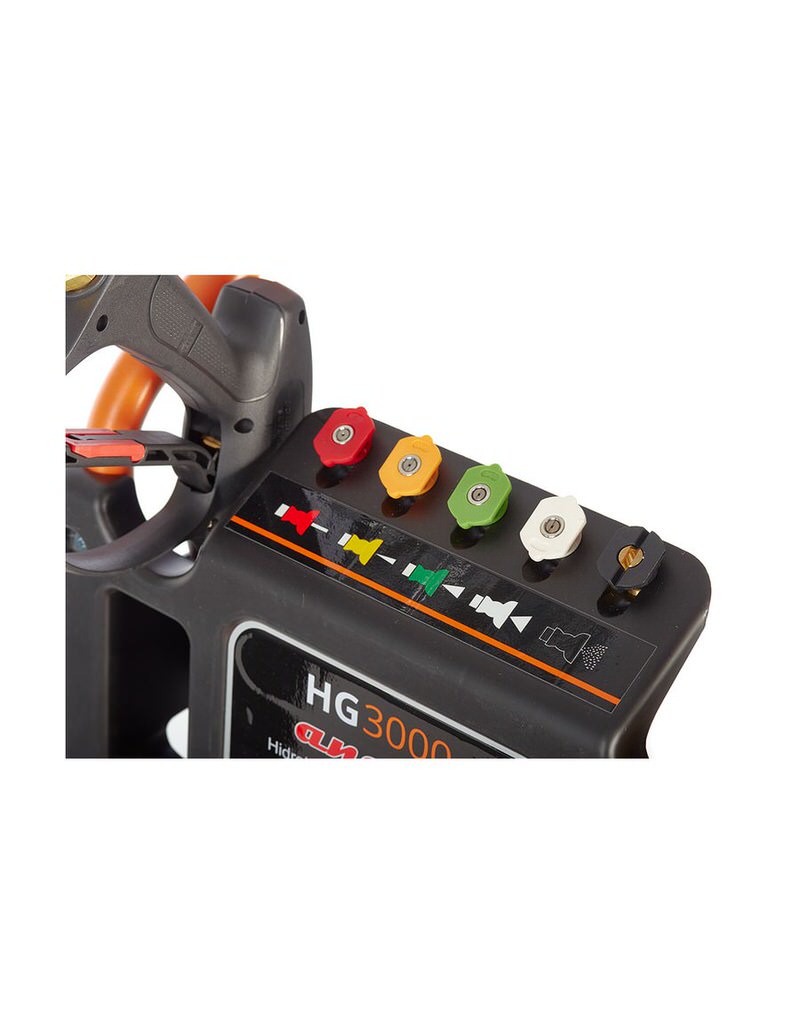 Hidrolimpiadora Anova Gasolina – HG3000 - Imagen 5