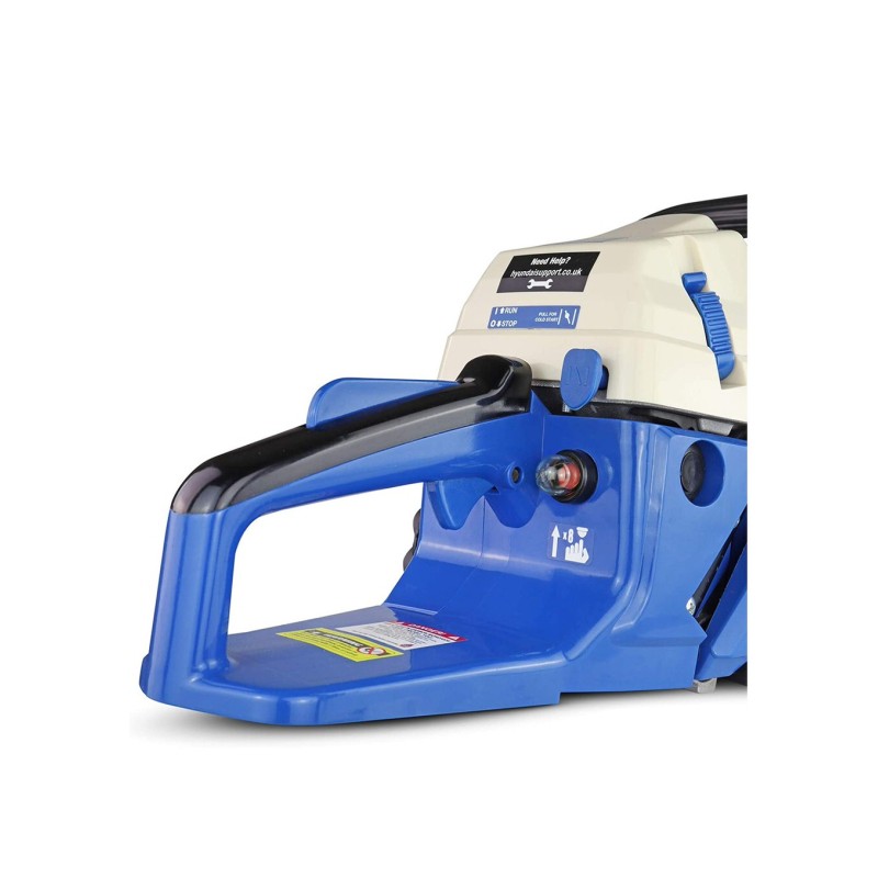 Motosierra Gasolina Hyundai HYC 6220 - Imagen 4