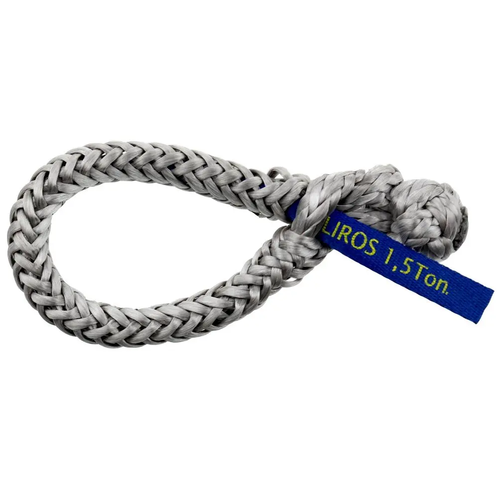 Grillete Textil –LIROS D-PRO —Dineema SK75—-Ø: 14 mm - Imagen 4
