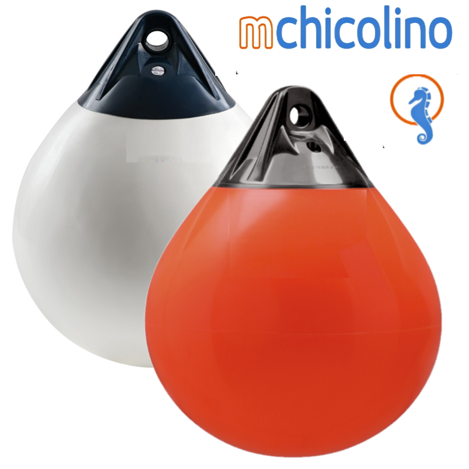 Defensa hinchable CHICOLINO– R2– Ø: 38 x L: 50cm