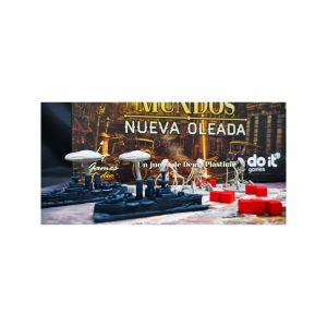 La Guerra de los Mundos | Miniaturas