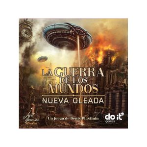 La Guerra de los Mundos