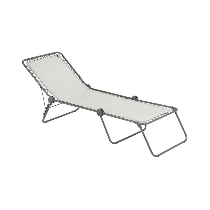 Tumbona Plegable LAFUMA Siesta Seigle - Imagen 2
