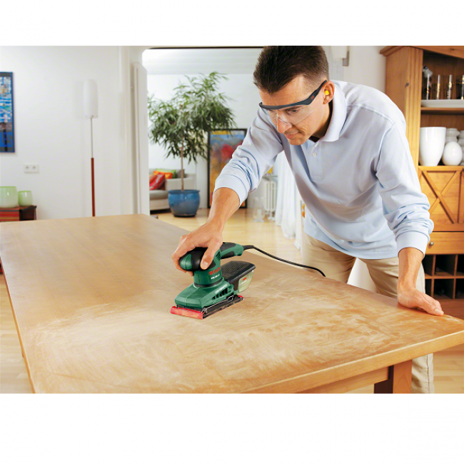 Lijadora Orbital Bosch PSS 200AC - Imagen 3