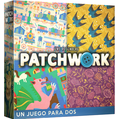 Patchwork - Imagen 2