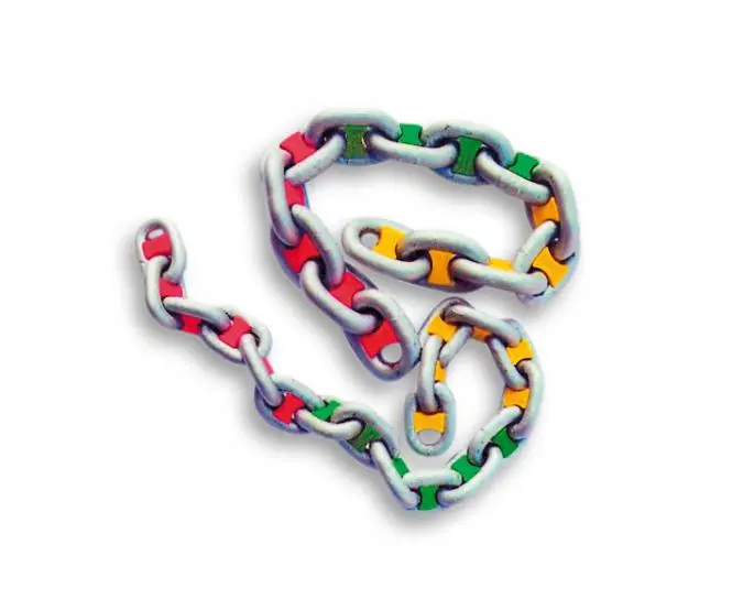 Marcador para Cadena 12 mm—(8 unidades) - Imagen 2