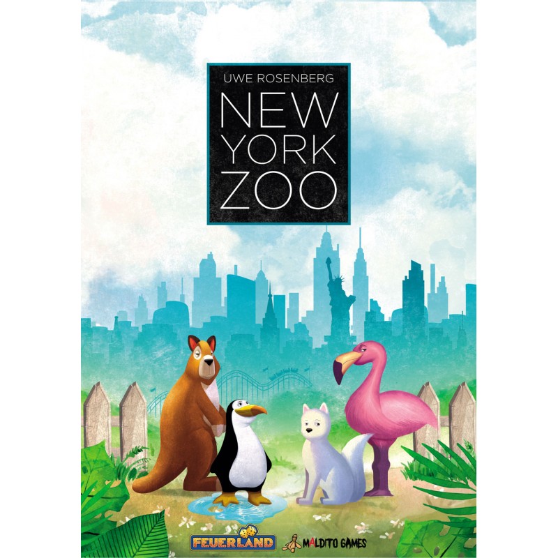 New York Zoo - Imagen 2