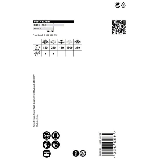 EXPERT Tough Material Power Change: 67mm - Imagen 2