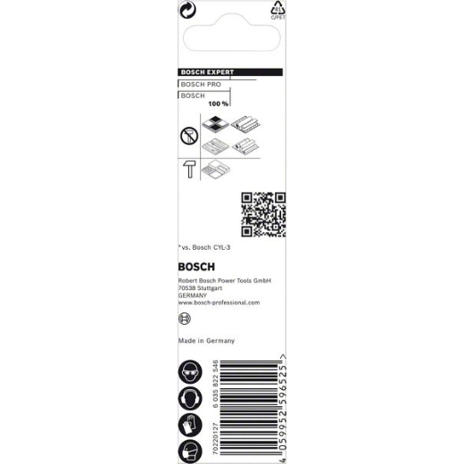 EXPERT CYL-9 MultiCon.: 10 x 200 x 250