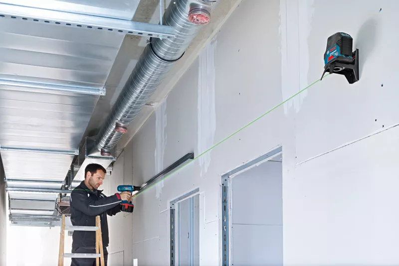 Láser combinado GCL 2-15 G Bosch - Imagen 4