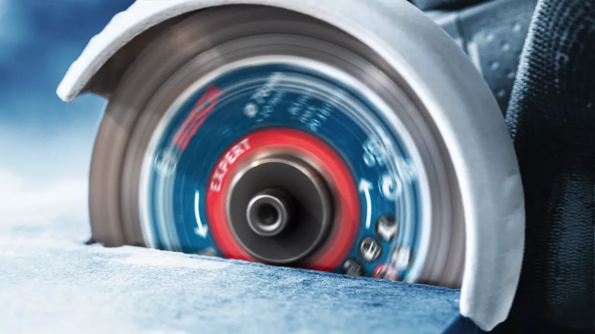 Disco de diamante EXPERT Hard Ceramic 76mm - Imagen 5