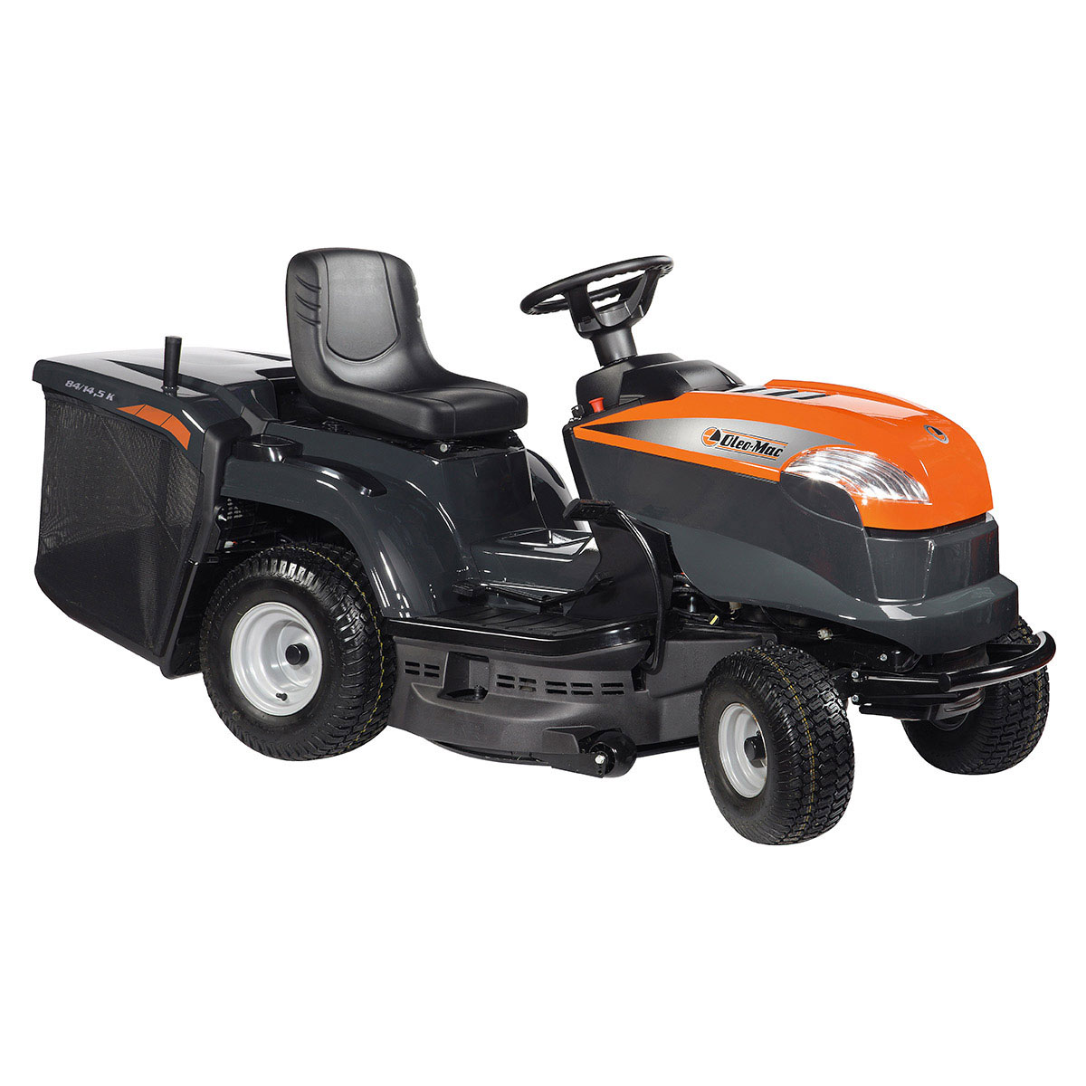 Tractor Cortacésped Oleo Mac 84/14,5 K