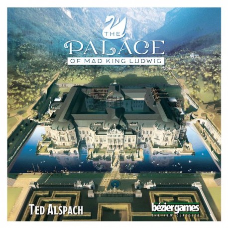 Palace of Mad King Ludwig (Inglés)