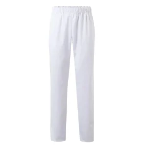 Pantalón sanitario blanco con goma Velilla 334