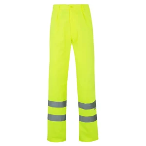 Pantalones de trabajo reflectantes Velilla 160